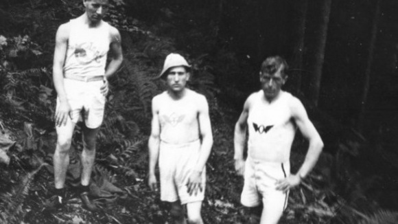 Photo du film The Mountain Runners [2012]