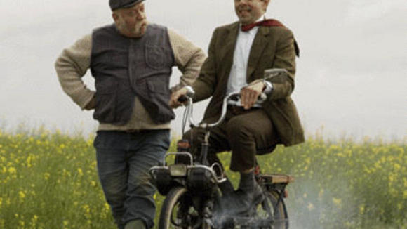 Photo from the movie Mr. Bean's Holiday