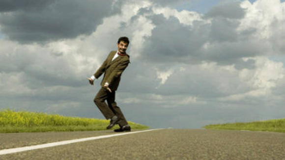 Photo from the movie Mr. Bean's Holiday