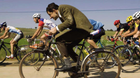 Photo from the movie Mr. Bean's Holiday