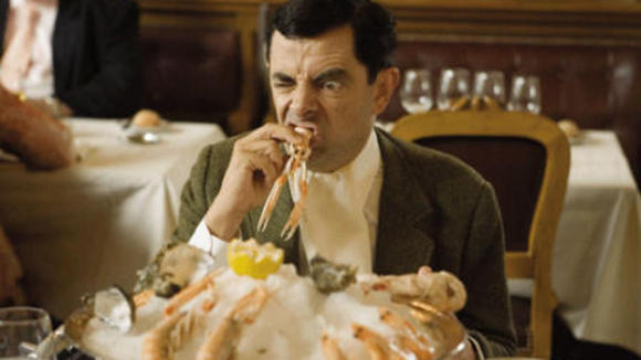 Photo from the movie Mr. Bean's Holiday