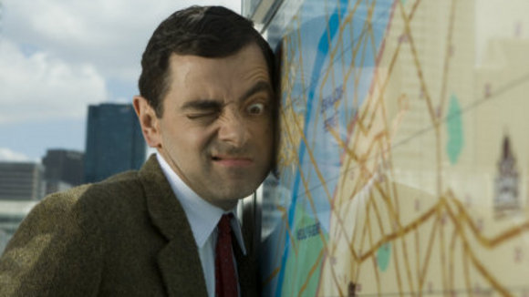 Photo from the movie Mr. Bean's Holiday