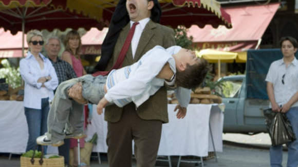 Photo from the movie Mr. Bean's Holiday
