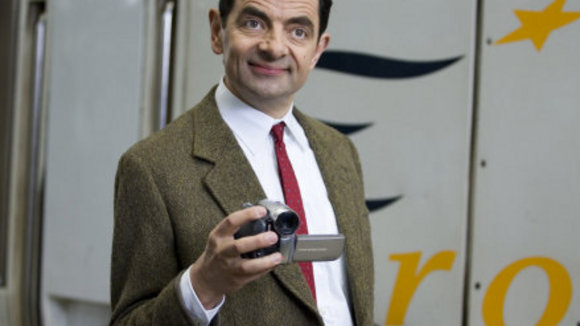 Photo from the movie Mr. Bean's Holiday