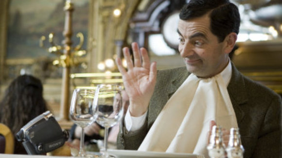 Photo from the movie Mr. Bean's Holiday