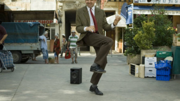 Photo from the movie Mr. Bean's Holiday