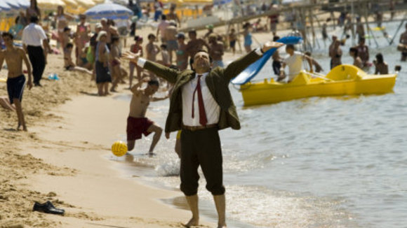 Photo from the movie Mr. Bean's Holiday
