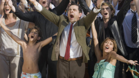 Photo from the movie Mr. Bean's Holiday