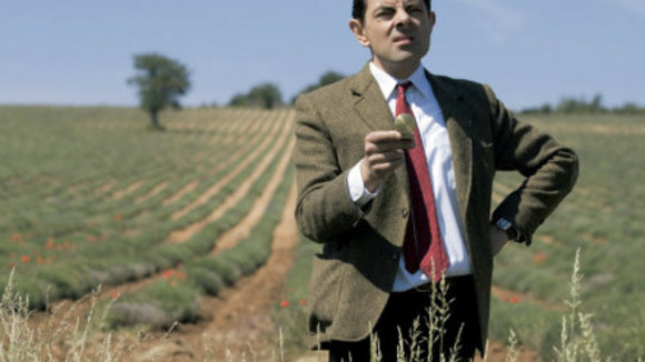 Photo from the movie Mr. Bean's Holiday