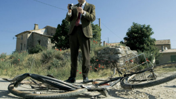 Photo from the movie Mr. Bean's Holiday