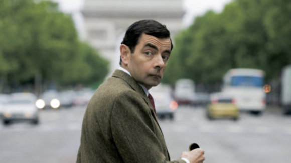 Photo from the movie Mr. Bean's Holiday