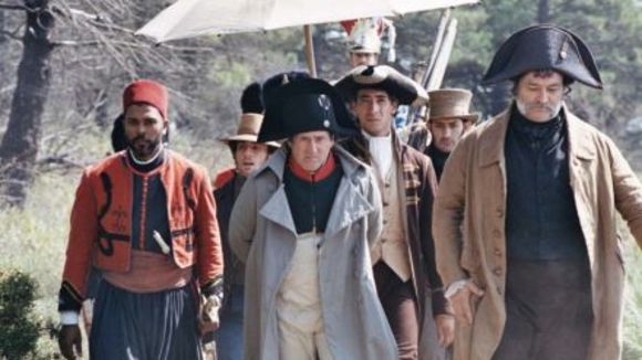 Photo from the movie Napoleon and Me