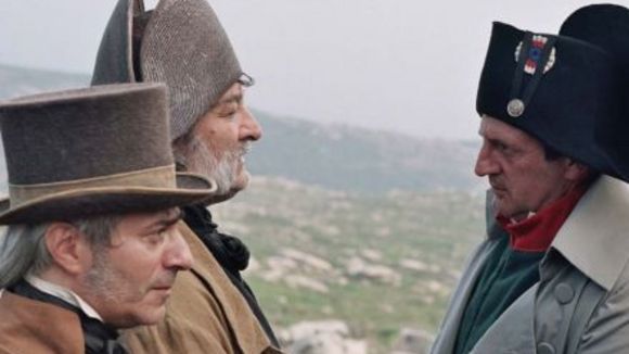 Photo from the movie Napoleon and Me