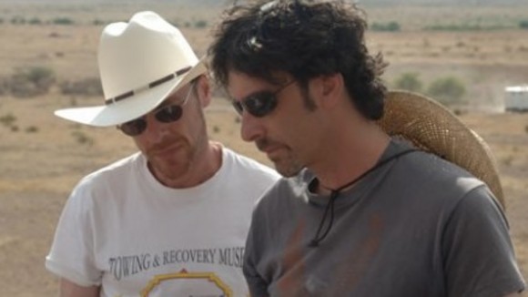 Photo from the movie No Country for Old Men