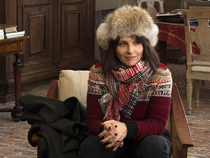 Photo from the movie Non-Fiction