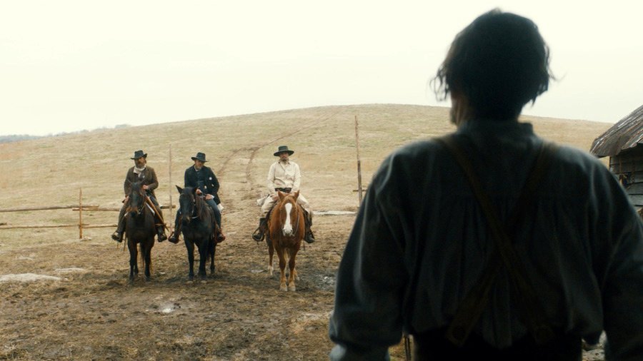 Photo from the movie Old Henry