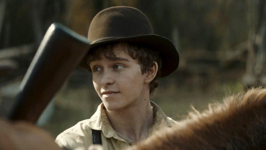 Photo from the movie Old Henry