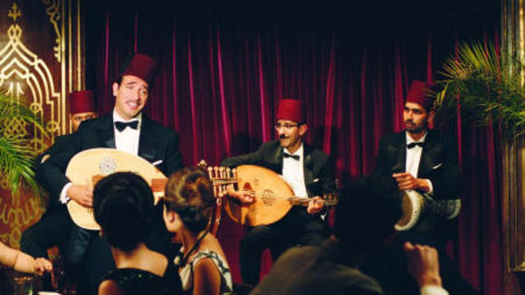 Photo from the movie OSS 117: Cairo, Nest of Spies