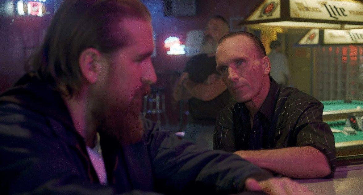 Photo from the movie Out of Exile