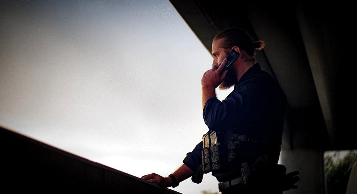 Photo from the movie Out of Exile