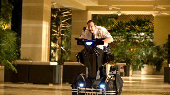 Photo from the movie Paul Blart: Mall Cop 2