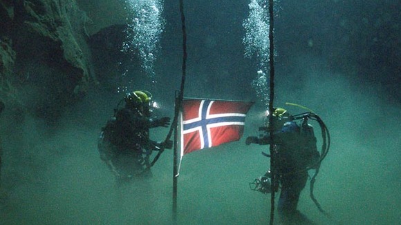 Photo from the movie Pioneer