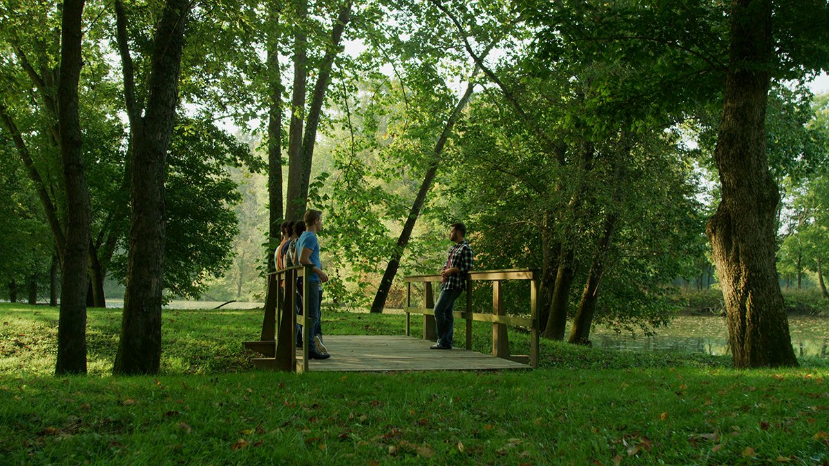 Photo from the movie Play the Flute