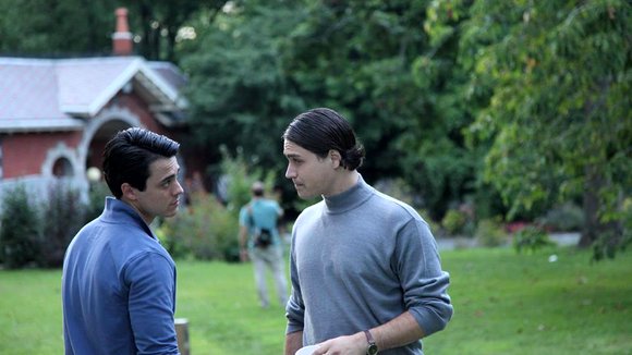 Photo from the movie The Preppie Connection