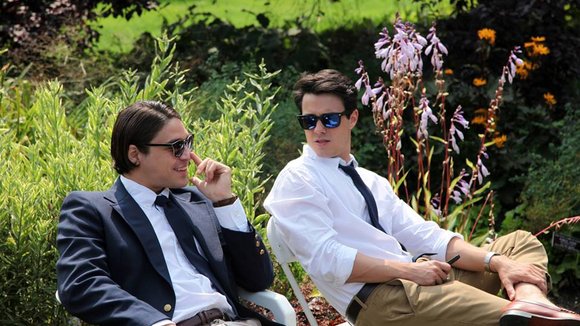 Photo from the movie The Preppie Connection