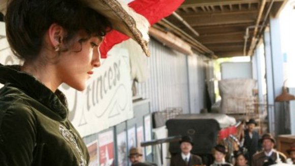 Photo from the movie Barbarian Princess