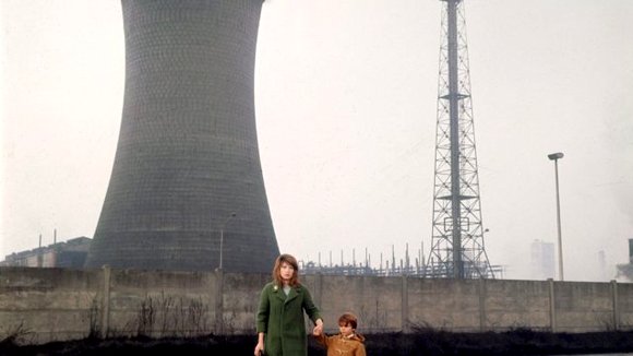 Photo from the movie The Red Desert