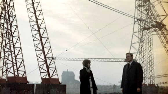 Photo from the movie The Red Desert