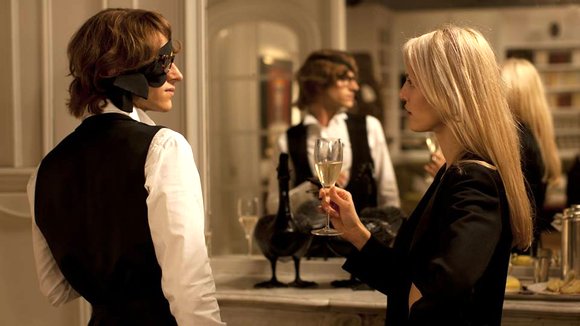 Photo from the movie Saint Laurent