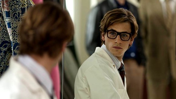 Photo from the movie Saint Laurent