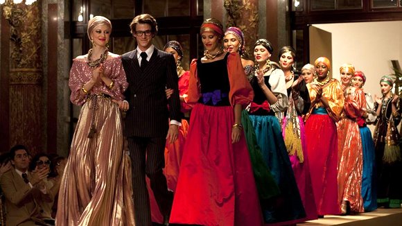 Photo from the movie Saint Laurent