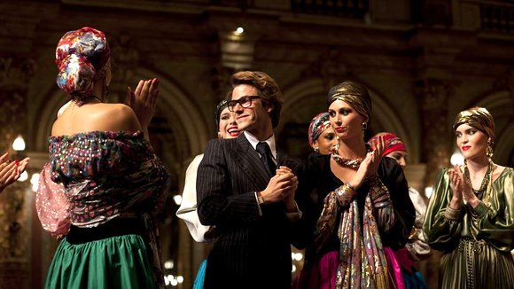 Photo from the movie Saint Laurent