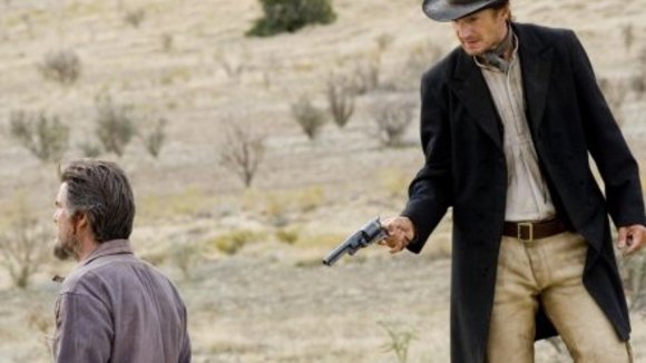 Photo from the movie Seraphim Falls