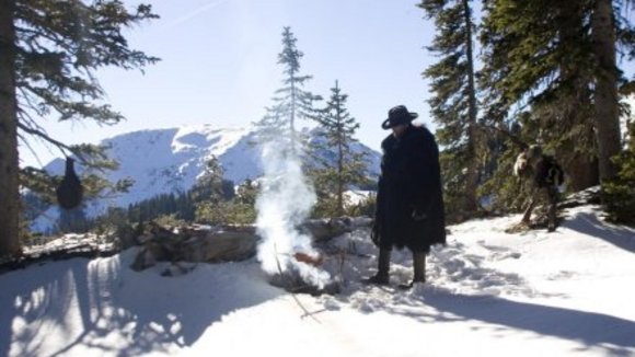 Photo from the movie Seraphim Falls