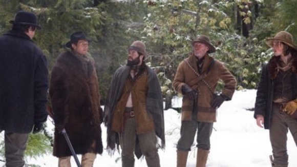 Photo from the movie Seraphim Falls