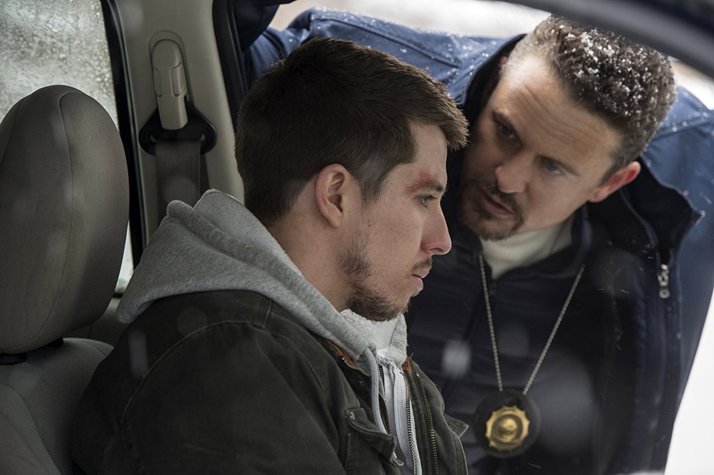 Photo from the movie Seven Seconds