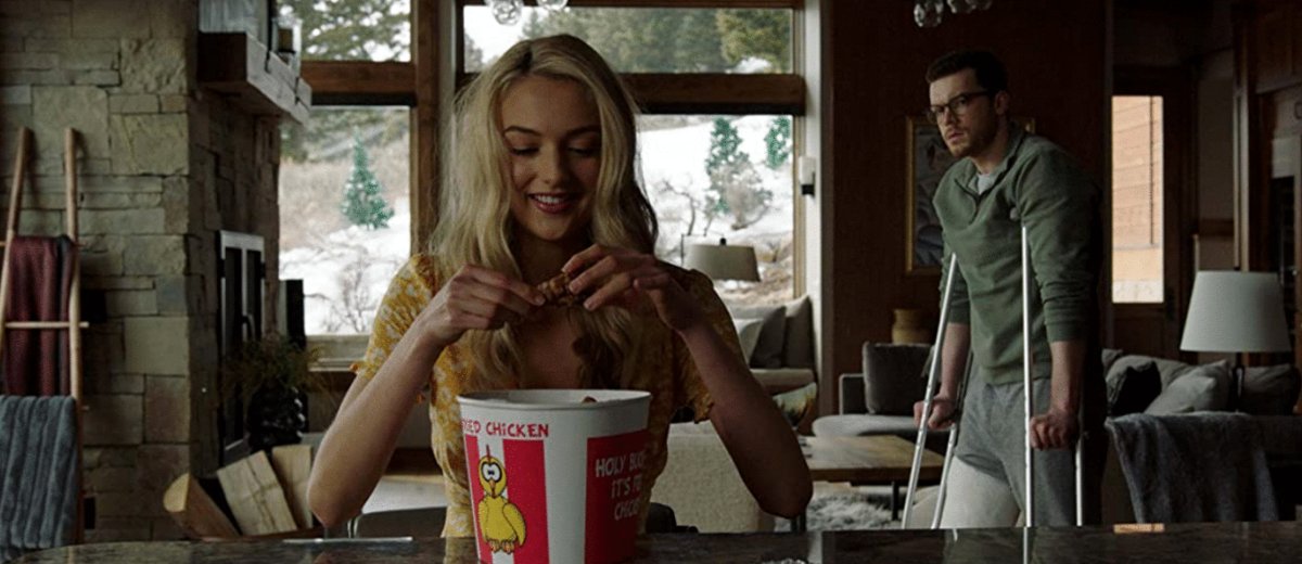 Photo from the movie Shattered