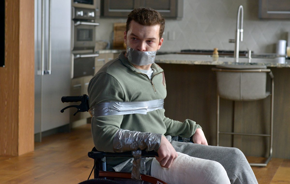 Photo from the movie Shattered