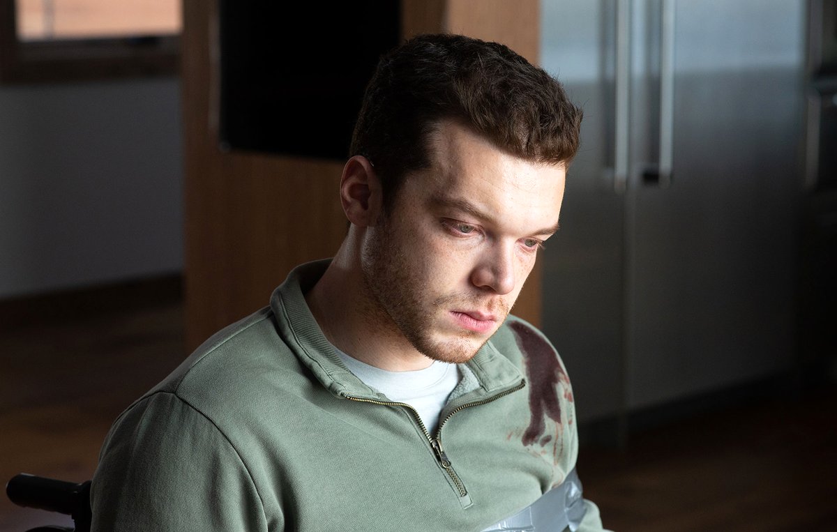 Photo from the movie Shattered