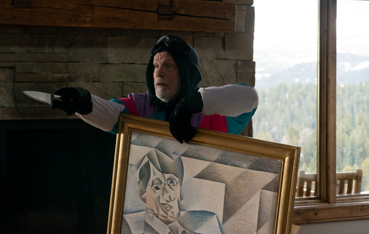 Photo from the movie Shattered