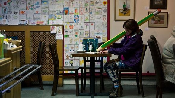 Photo from the movie Sightseers