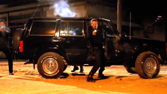 Photo from the movie Skin Trade