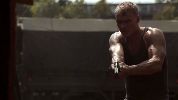 Photo from the movie Skin Trade