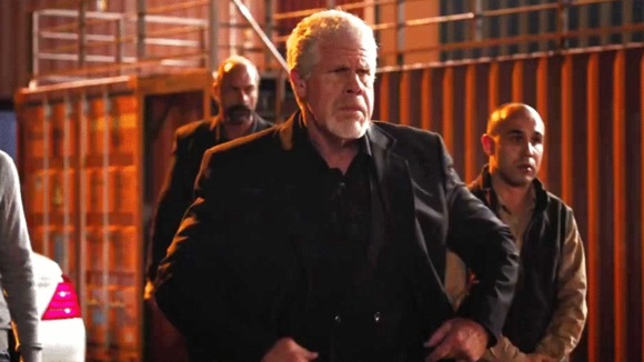 Photo from the movie Skin Trade