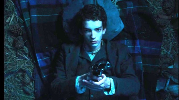 Photo from the movie Slow West