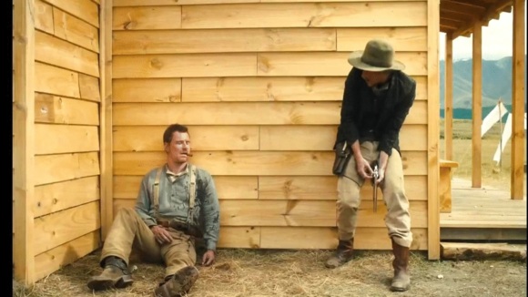 Photo from the movie Slow West